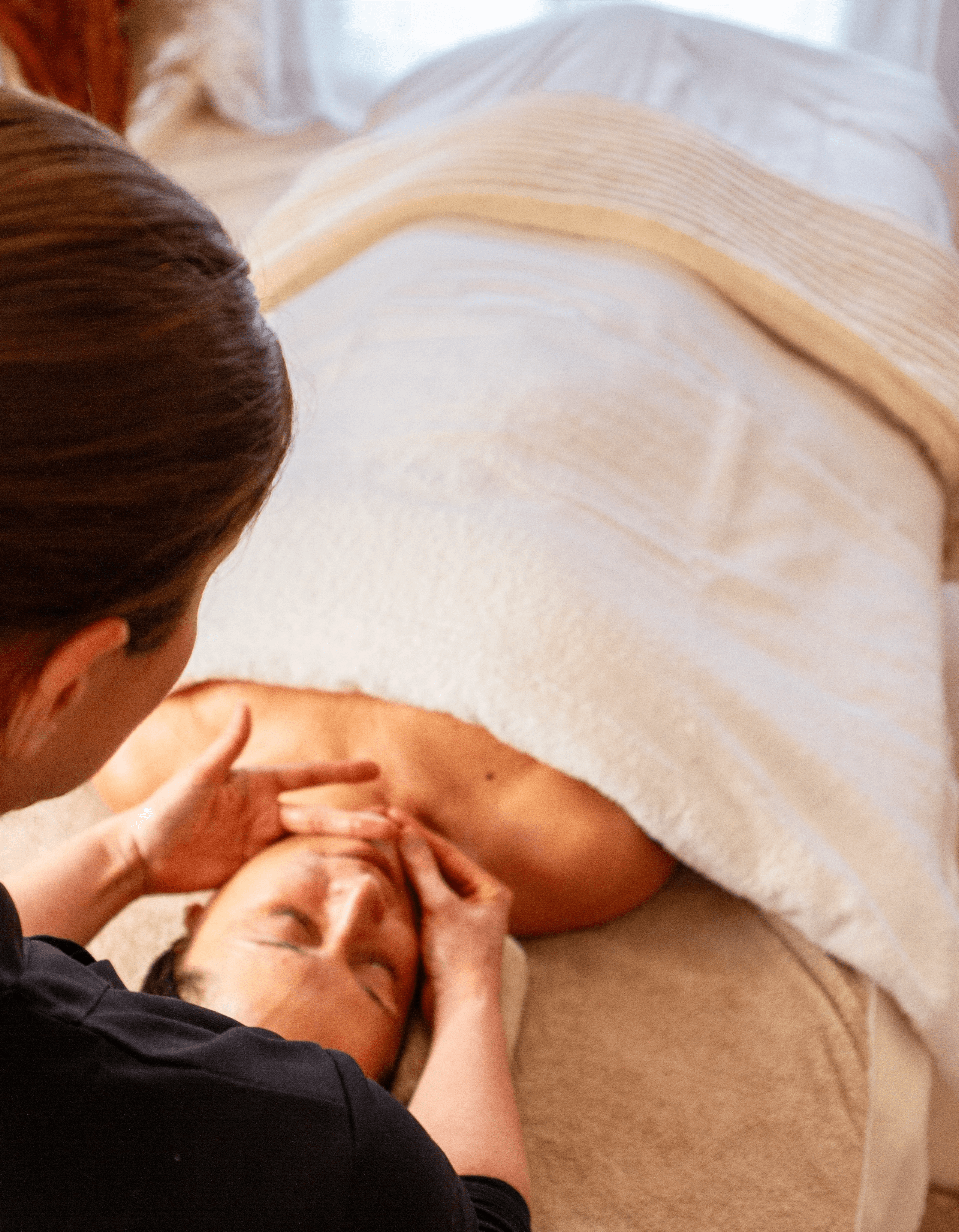 Facialiste à Tresques – massage du visage anti-âge, Kobido et lifting naturel